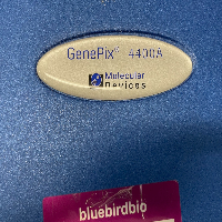 Molecular Devices GenePix 4400A Microarray Scanner image 0